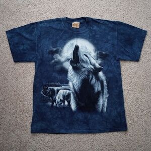 The Mountain Wolves T-shirt